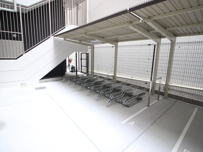 ララプレイス玉造パルク(702)の物件外観写真