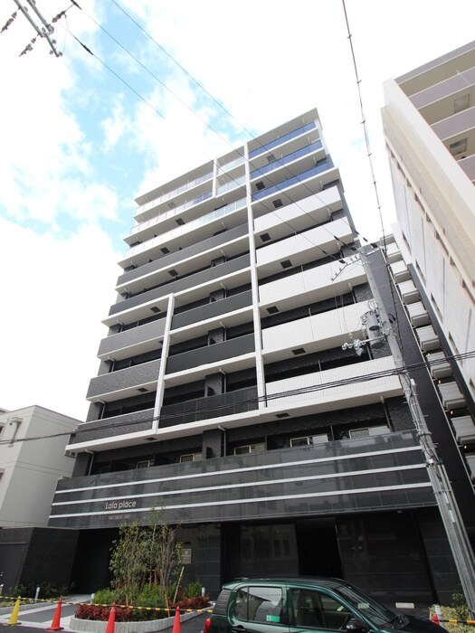 ララプレイス玉造パルク(702)の物件外観写真