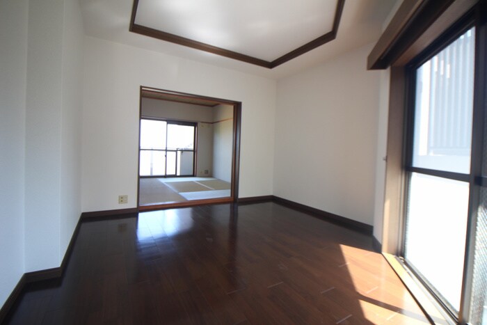 クレイドル宝松苑の物件内観写真