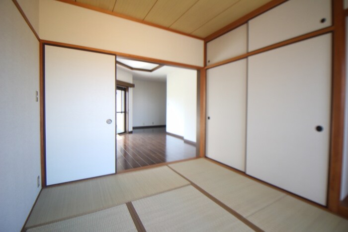 クレイドル宝松苑の物件内観写真