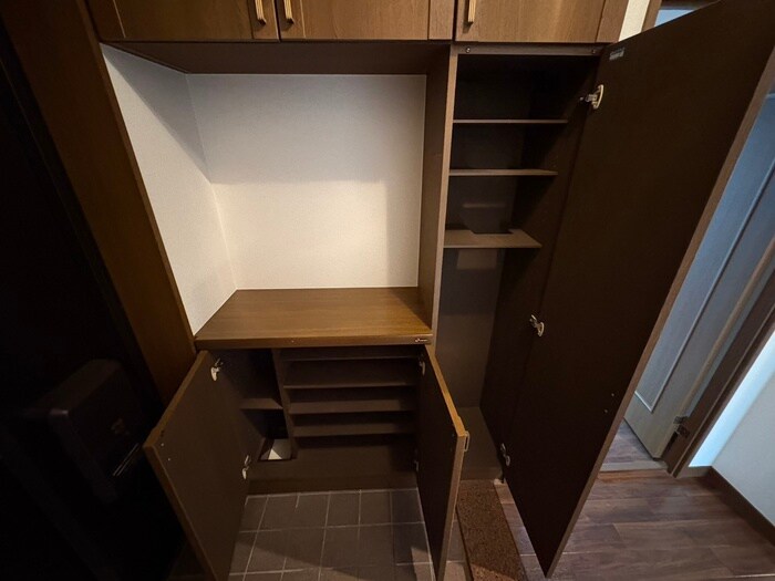 クレイドル宝松苑の物件内観写真