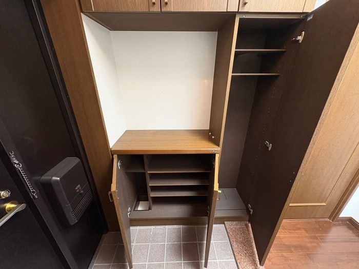 クレイドル宝松苑の物件内観写真