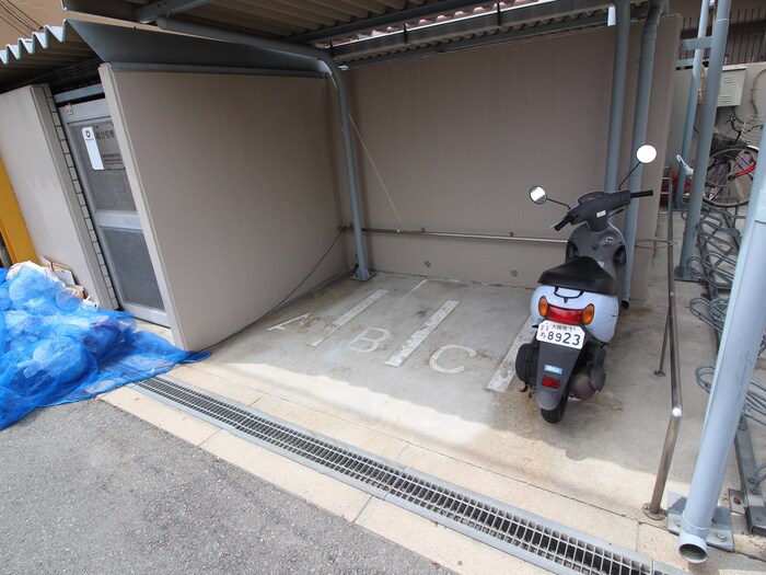 ル・シェル福島の物件外観写真