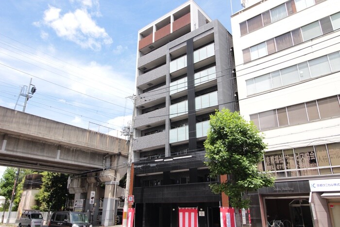 ベラジオ雅び四条通Ⅱ（301）の物件外観写真