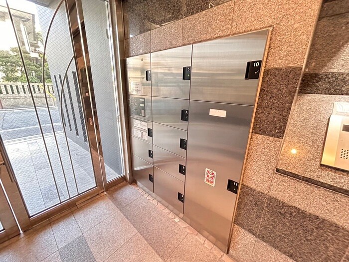 フロンティアタワー九条Ⅰの物件外観写真