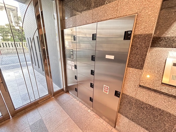 フロンティアタワー九条Ⅰの物件外観写真