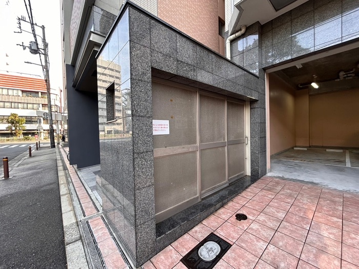 フロンティアタワー九条Ⅰの物件外観写真