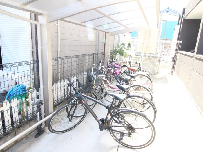 ステラウッド野中Ⅲの物件外観写真