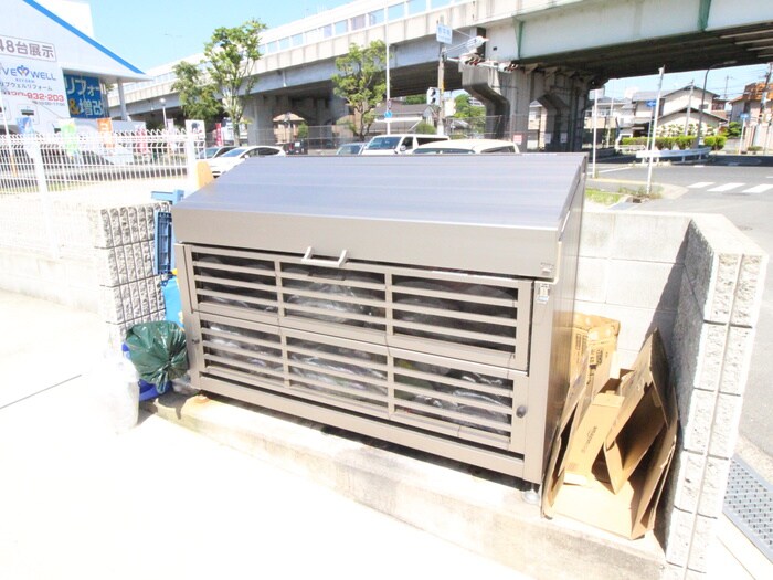 ステラウッド野中Ⅲの物件外観写真