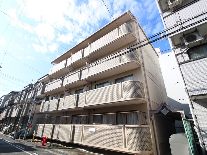 アネックス塚本の物件外観写真