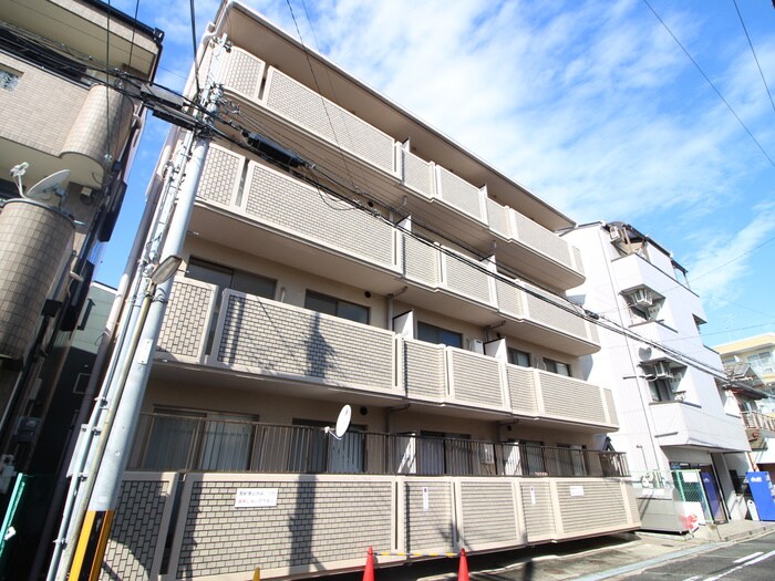 アネックス塚本の物件外観写真