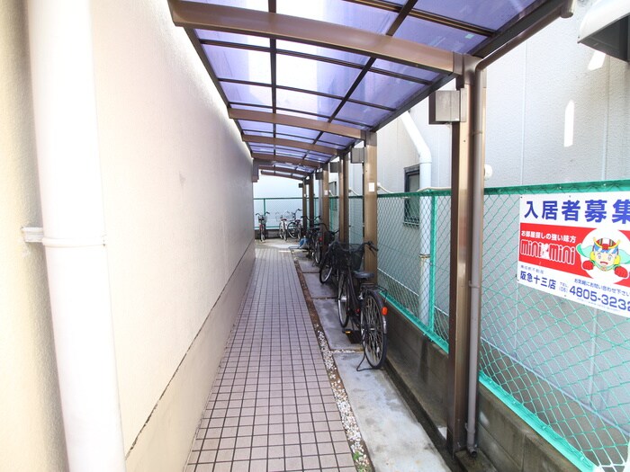 アネックス塚本の物件外観写真