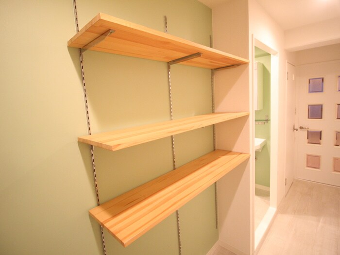 アネックス塚本の物件内観写真