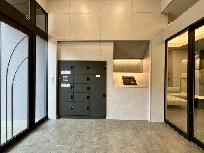 フロンティアタワー九条Ⅱの物件外観写真