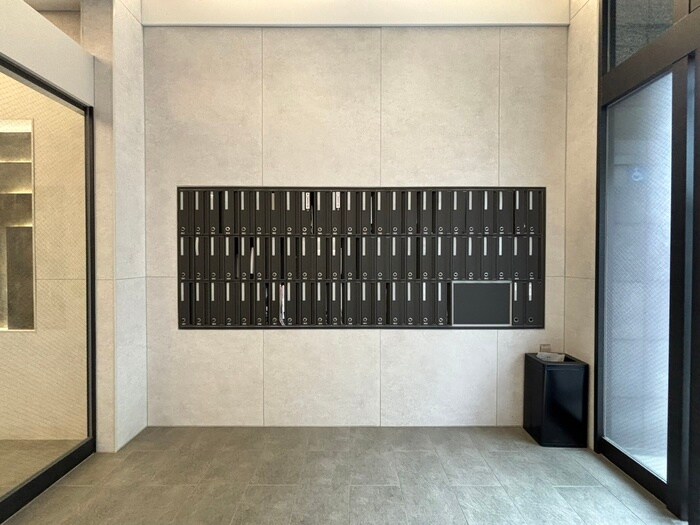 フロンティアタワー九条Ⅱの物件外観写真