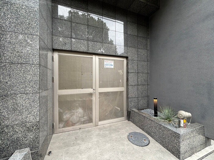 フロンティアタワー九条Ⅱの物件外観写真