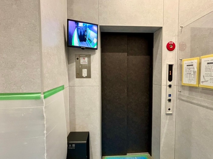 フロンティアタワー九条Ⅱの物件外観写真