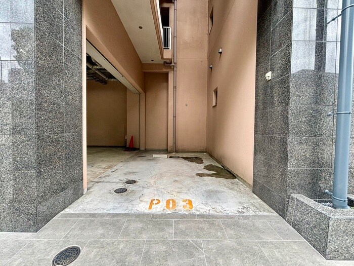 フロンティアタワー九条Ⅱの物件外観写真