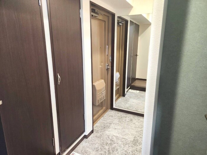 ﾌｨｰﾙﾄﾞｽﾙｰ司ﾏﾝｼｮﾝの物件内観写真