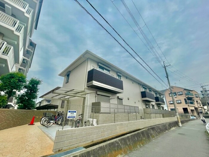 Leist　Ⅲの物件外観写真