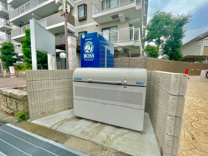 Leist　Ⅲの物件外観写真