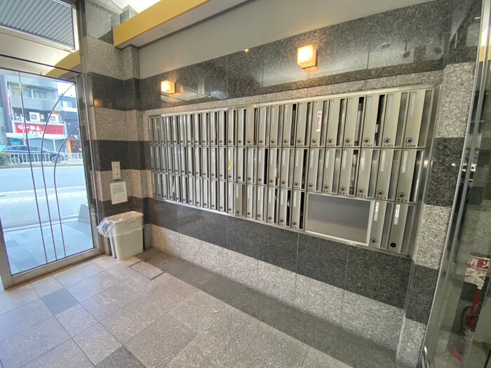 フロンティアタワー九条Ⅲの物件外観写真