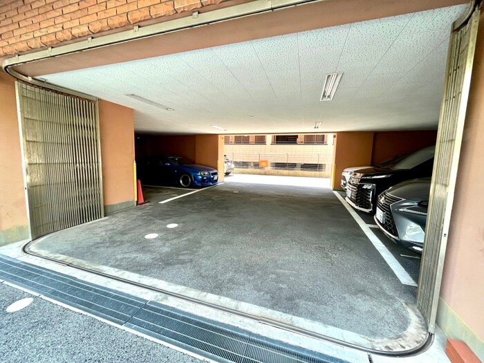 アム－ル甲南山手の物件外観写真