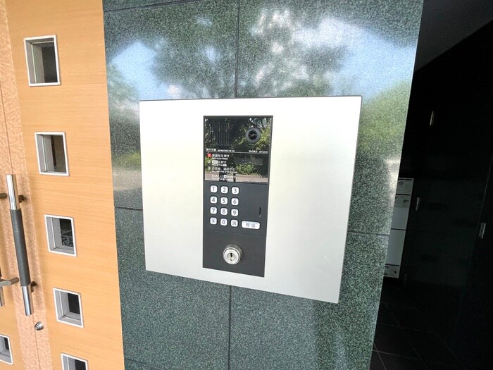 アム－ル甲南山手の物件外観写真