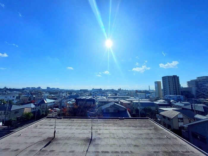 アム－ル甲南山手の物件内観写真