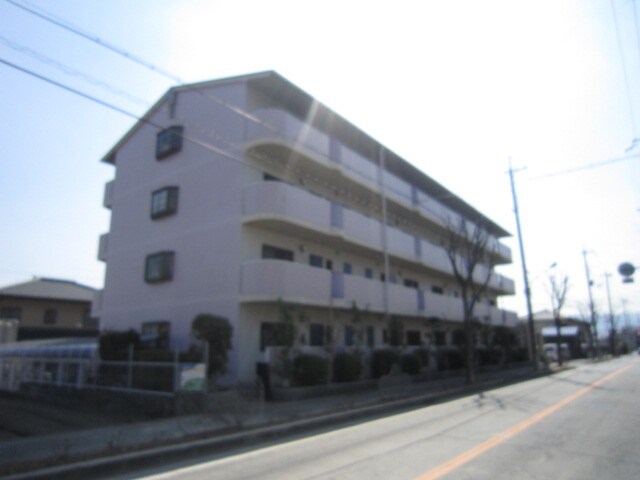 藤ノ木ハイツの物件外観写真