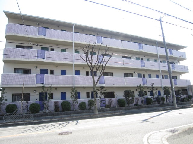 藤ノ木ハイツの物件外観写真