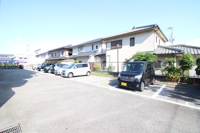 藤ノ木ハイツの物件外観写真