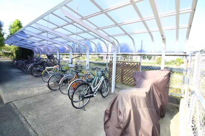 藤ノ木ハイツの物件外観写真