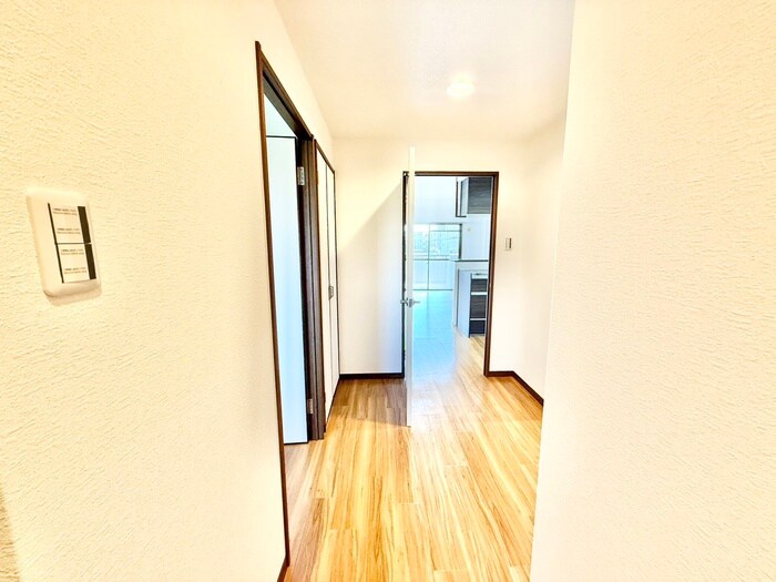 藤ノ木ハイツの物件内観写真