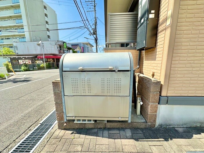 ハ－ヴェストの物件外観写真