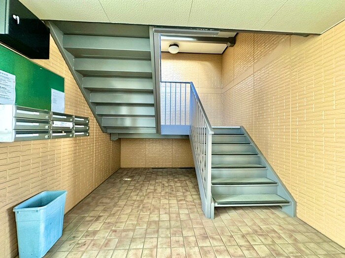 ハ－ヴェストの物件外観写真