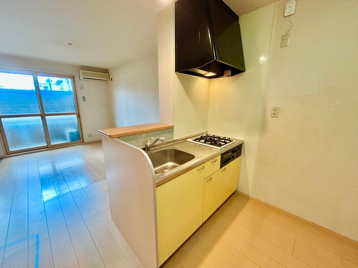 ハ－ヴェストの物件内観写真