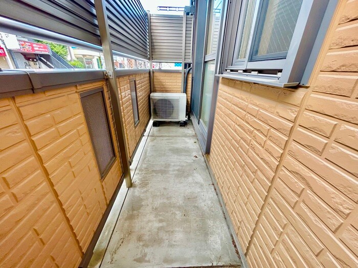 ハ－ヴェストの物件内観写真