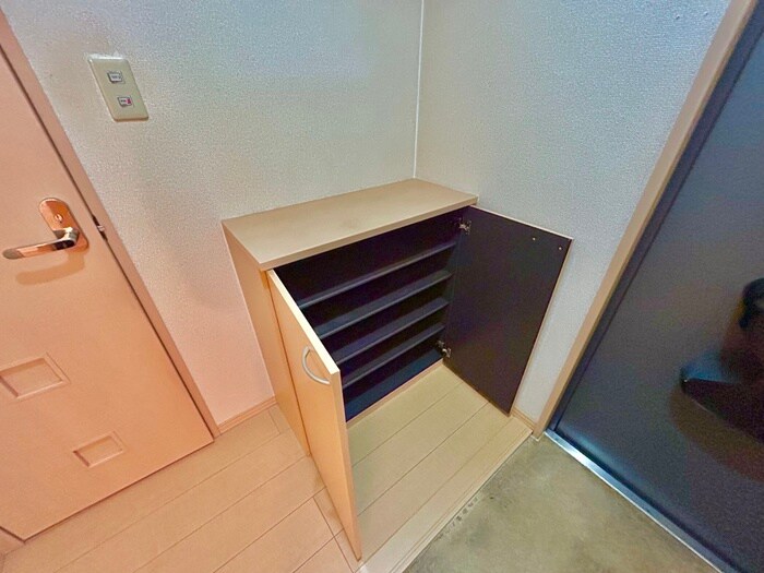 ハ－ヴェストの物件内観写真