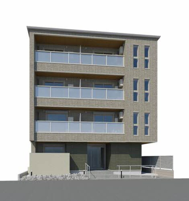 プラムベースの物件外観写真