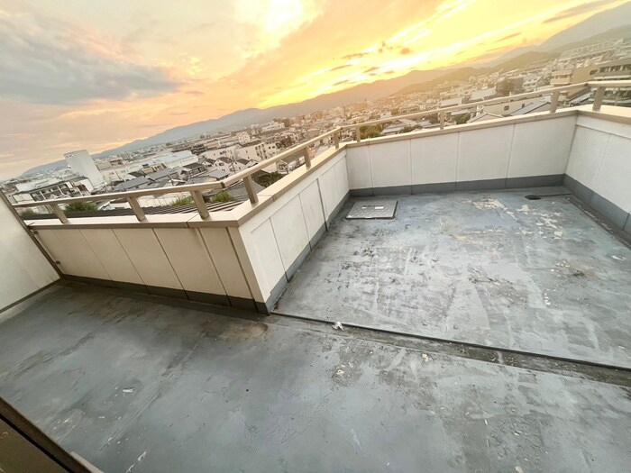 フラッティ円町北の物件内観写真