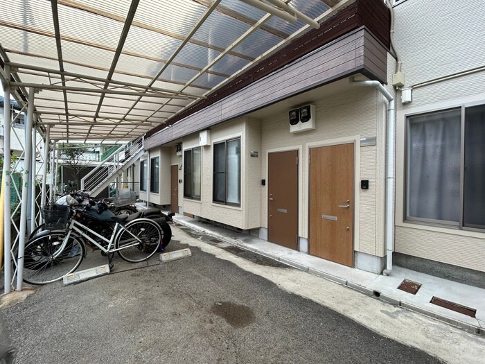 カーサ　レガロの物件外観写真