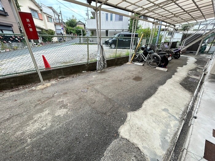 カーサ　レガロの物件外観写真