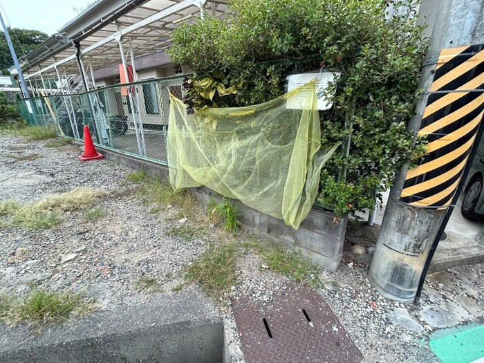 カーサ　レガロの物件外観写真