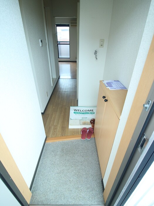 ヤングマンションの物件内観写真