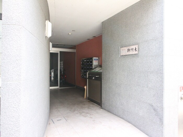 セトル御所東の物件外観写真