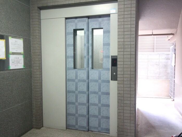 セトル御所東の物件外観写真