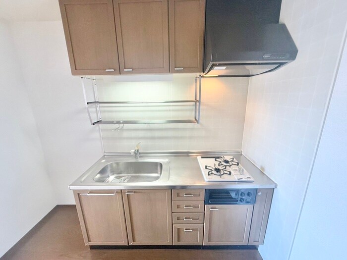 レジデンスⅡ号館の物件内観写真