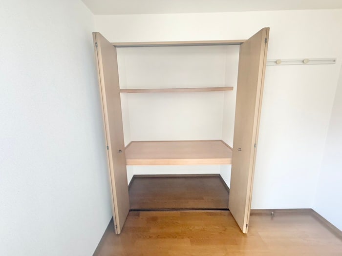 レジデンスⅡ号館の物件内観写真