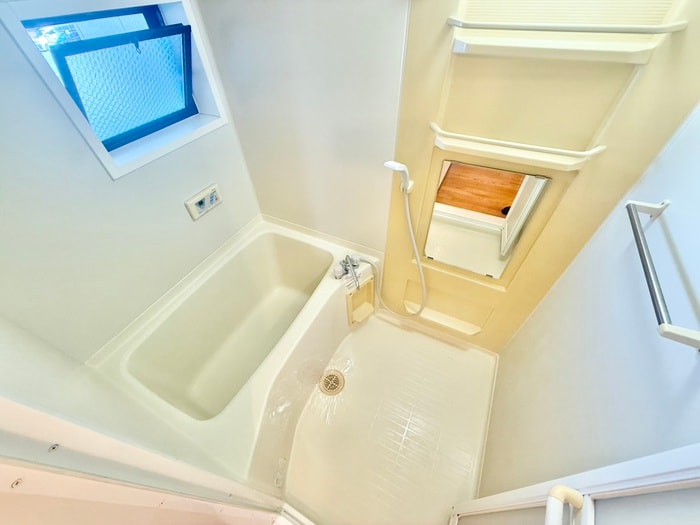 レジデンスⅡ号館の物件内観写真